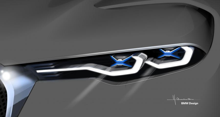  BMW 3.0 CSL Hommage Concept 2015 года  (фото 34 из 58)